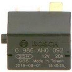 Bosch Relay, main current MERCEDES-BENZ,OPEL,VAUXHALL 0 986 AH0 092 MR588567,283000L010,2830028010 9098702020,9098702027,9098702028,90987T2001