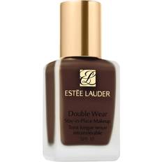 Cream/Gel/Liquids/Mousse - Dry Skin Foundations Estée Lauder Double Wear Stay-In-Place Makeup SPF10 9N1 Ebony