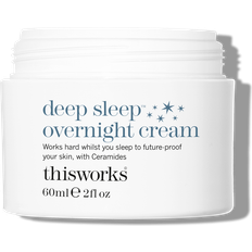 This Works Facial Skincare This Works Deep Sleep Overnight Cream 60ml