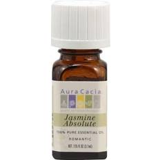 Aura Cacia Essential Oil Romantic Jasmine Absolute 0125 fluid ounce