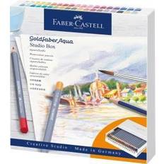 Faber-Castell Goldfaber Aqua Studio Box Set of 41