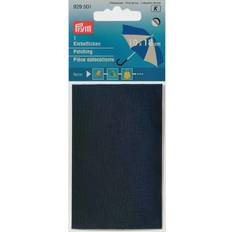 Prym Iron On Nylon Patch, Navy