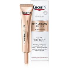 Eucerin Eye Creams Eucerin Hyaluron Filler Contorno de Ojos Spf 15