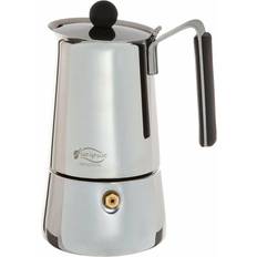 San Ignacio Coffee-maker Milan Stainless steel