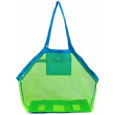 Handbags TOBAR Mesh Multi Storage Beach Bag