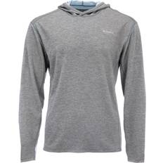 Simms Bugstopper Hoody-Steel Heather-XL