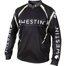 Westin Tournament Long Sleeve T-shirt Black Man