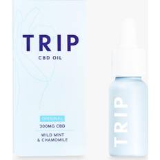 TRIP Wild Mint CBD Oil, 300mg