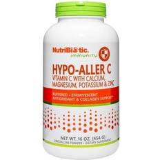 Nutribiotic Hypo-Aller C Buffered Effervescent Crystalline Powder 16 oz