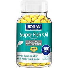 Bioglan Super Fish Oil -100 capsules