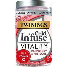 Twinings Cold Infuse Vitality 12 Infusers