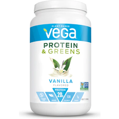 Vega Protein & Greens Vanilla 25 Servings