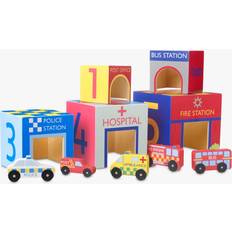 Orange Tree Toys Emergency Stacking Cubes