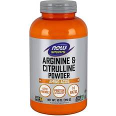 Now Foods Arginine & Citrulline 340 grams