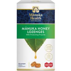 Manuka Health Honey Lozenges, Propolis, MGO 400 15 Lozenges