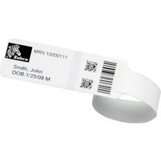 Zebra Z-Band Direct, neonatal, soft, white