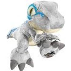 Schmidt Spiele 42754 Jurassic World, Blue, 48 Cm Plush Toy