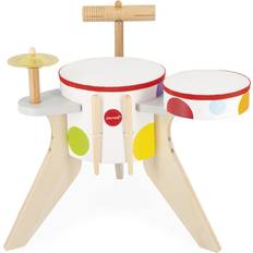 Janod Toy Drums Janod Confetti percussion