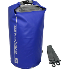 Overboard Tube Dry Sack 20l Blau