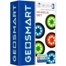 GeoSmart: Wheels Set (Nordic) brætspil fra Smart Games