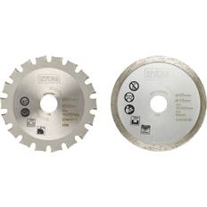 Ryobi multi tool Ryobi Multi Material Saw Blades (2 piece)