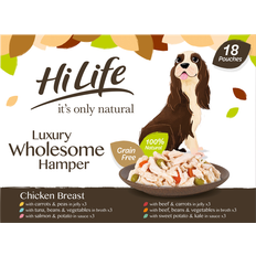 HiLife its only natural The Luxury Wholesome Hamper