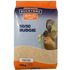 Bucktons Budgie 50/50 20kg