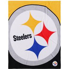 NFL Pittsburgh Steelers Supreme Slumber Plüschdecke