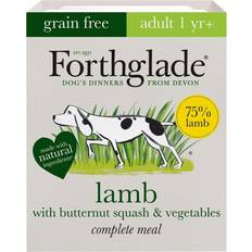 Forthglade Complete Grain Free Lamb Dog Food 18