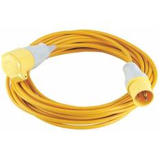 Draper 110V Extension Cable (14M x 1.5mm)