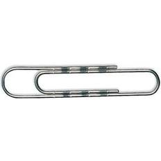 Valuex Paperclip Giant Wavy 75mm (Pack 100)