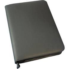 Monolith Conference Folder With Pad Clip A4 Black