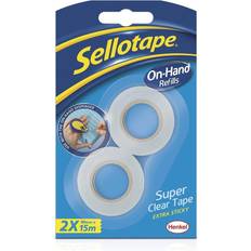 Sellotape On-Hand Refill wilko