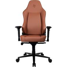 Arozzi Primo Full Premium Gaming Chair - Brown