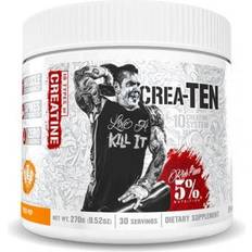 5% Nutrition CreaTEN Fruit Punch 225g