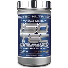 Scitec Nutrition Kolhydrater Kolhydrater Isotec Endurance Orange