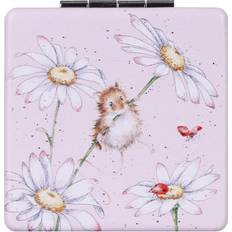 Wrendale Designs ‘Oops a Daisy’ Mouse Compact Mirror