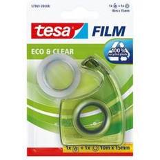 TESA film Eco&Clear 10 m x 15 mm Dispenser