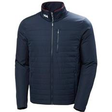 Jackets Helly Hansen Men's Crew Insulator Jacket 2.0 - Navy