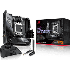 ASUS DDR5 Motherboards ASUS ROG STRIX X670E-I GAMING WIFI