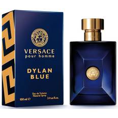 Versace Men Eau de Toilette Versace Dylan Blue EdT 100ml
