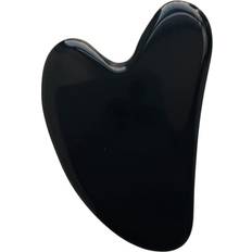 Mount Lai Gua Sha Facial Lifting Tool Black Obsidian