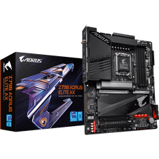 ATX - Intel - M Key Motherboards Gigabyte Z790 Aorus Elite AX