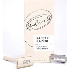 UpCircle Plastic-Free Safety Razor