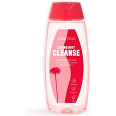 Paraben Free Intimate Washes WooWoo Cranberry Cleanse 200ml
