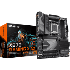 Gigabyte AMD - ATX Motherboards Gigabyte X670 Gaming X AX