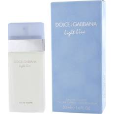 Dolce & Gabbana Women Eau de Toilette Dolce & Gabbana Light Blue EdT 50ml