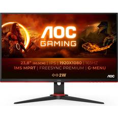 Best Monitors AOC 24G2SPAE