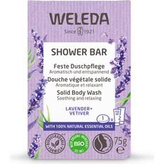 Weleda Shower Bar Lavender & Vetiver 75g