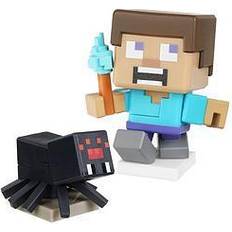 Minecraft Dolls & Doll Houses Minecraft Treasure X Caves &Amp; Cliffs Cave Adventure Pack